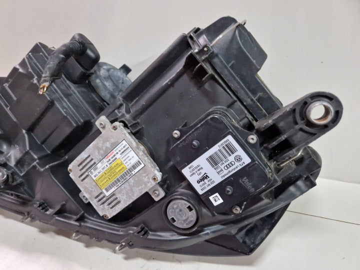 Frontscheinwerfer VW Passat B7 3AB941752 LED Rechts Scheinwerfer Headlight SCH8729052976ui