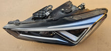 Laden Sie das Bild in den Galerie-Viewer, Frontscheinwerfer Seat Leon 5FB941007G LED Links Scheinwerfer Headlight SCH8731787104py