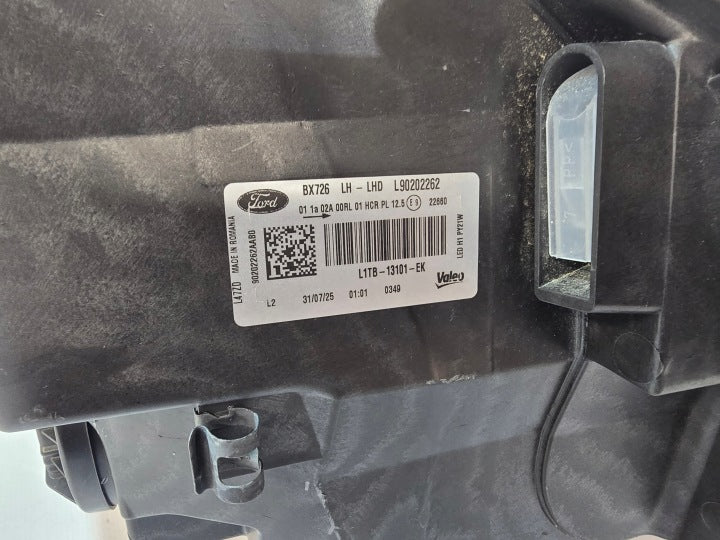 Frontscheinwerfer Ford Puma L1TB-13101-EK LED Links Scheinwerfer Headlight SCH8732304361do