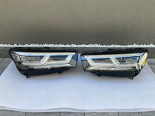 Laden Sie das Bild in den Galerie-Viewer, Frontscheinwerfer Audi Q5 80A941035 80A941036 Ein Satz Scheinwerfer Headlight SCH8734725965st