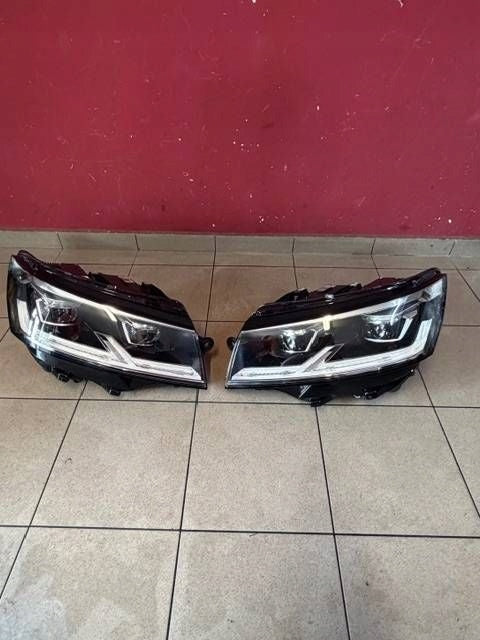 Frontscheinwerfer VW Transporter 7L1941036D 7L1941035D Rechts oder Links SCH8734848832ky