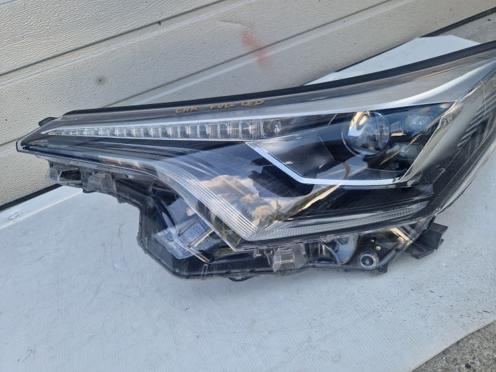 Frontscheinwerfer Toyota Chr 81170-F4170 LED Links Scheinwerfer Headlight SCH8735511470br