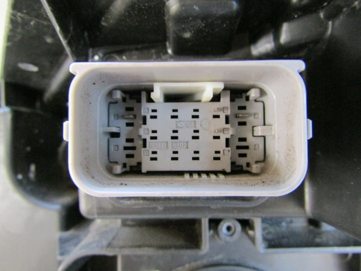 Frontscheinwerfer Peugeot 9862665180 LED Rechts Scheinwerfer Headlight SCH8735737148wu