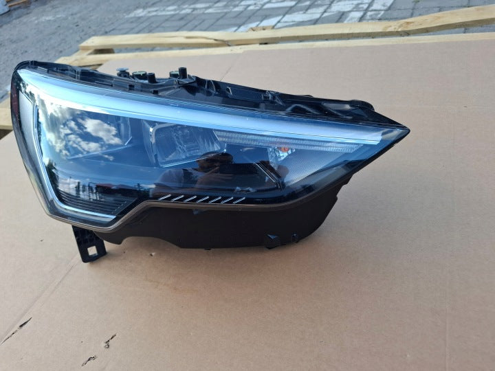 Frontscheinwerfer Audi Q3 83A941012 Rechts Scheinwerfer Headlight SCH8736693187se
