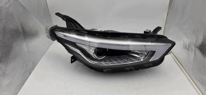 Frontscheinwerfer Mg Zs 11275386 LED Rechts Scheinwerfer Headlight SCH8737797660pw