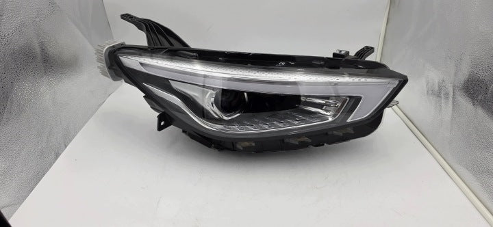 Frontscheinwerfer Mg Zs 11275386 LED Rechts Scheinwerfer Headlight SCH8737797660pw