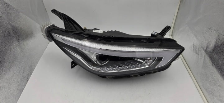 Frontscheinwerfer Mg Zs 11275386 LED Rechts Scheinwerfer Headlight SCH8737797660pw