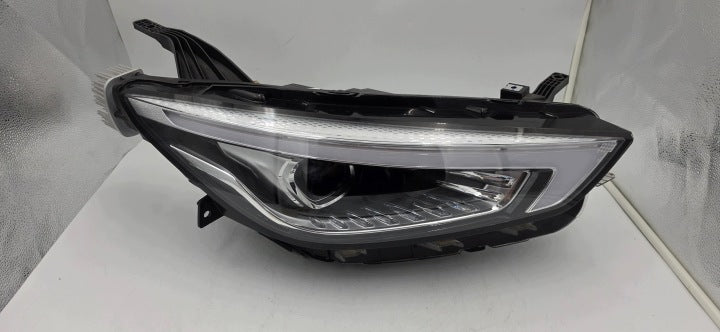 Frontscheinwerfer Mg Zs 11275386 LED Rechts Scheinwerfer Headlight SCH8737797660pw