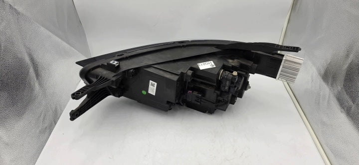 Frontscheinwerfer Mg Zs 11275386 LED Rechts Scheinwerfer Headlight SCH8737797660pw