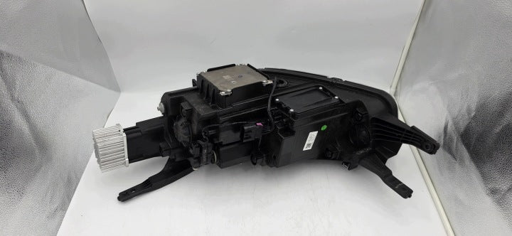 Frontscheinwerfer Mg Zs 11275386 LED Rechts Scheinwerfer Headlight SCH8737797660pw