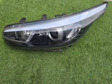 Laden Sie das Bild in den Galerie-Viewer, Frontscheinwerfer Kia Ceed 92101A2220 Links Scheinwerfer Headlight SCH8742479600wx