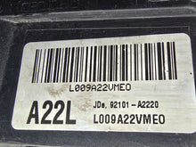 Laden Sie das Bild in den Galerie-Viewer, Frontscheinwerfer Kia Ceed 92101A2220 Links Scheinwerfer Headlight SCH8742479600wx