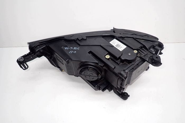 Frontscheinwerfer VW T-Roc Troc 2GA941036D Rechts Scheinwerfer Headlight SCH8744859379dj