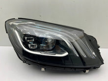 Load image into Gallery viewer, Frontscheinwerfer Mercedes-Benz W222 A222906780 Rechts Scheinwerfer Headlight SCH8745254640rv