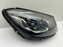 Load image into Gallery viewer, Frontscheinwerfer Mercedes-Benz W222 A222906780 Rechts Scheinwerfer Headlight SCH8745254640rv