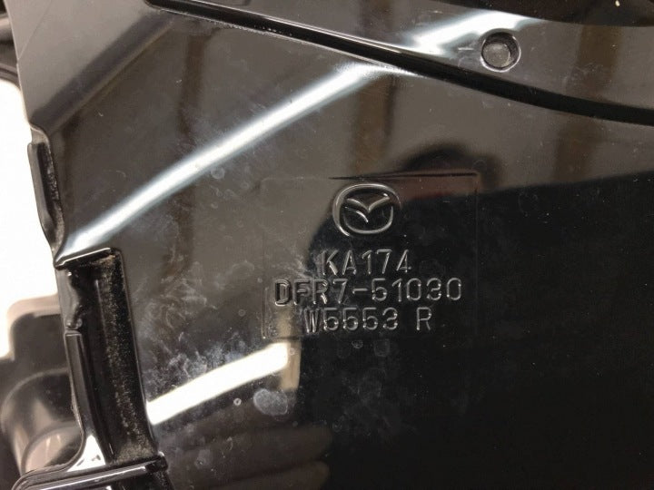 Frontscheinwerfer Mazda Cx30 Cx-30 DFR751030 Rechts Scheinwerfer Headlight SCH8745442293bu