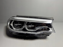 Load image into Gallery viewer, Frontscheinwerfer BMW 5 G31 G30 8499122 LED Rechts Scheinwerfer Headlight SCH8747244885tm