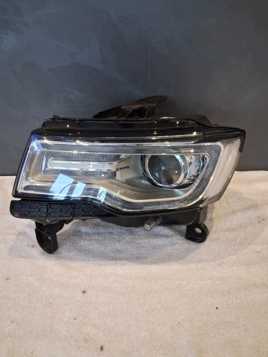 Frontscheinwerfer Jeep Grand Cherokee Wk2 68111035AG Links Headlight SCH8752271053gg
