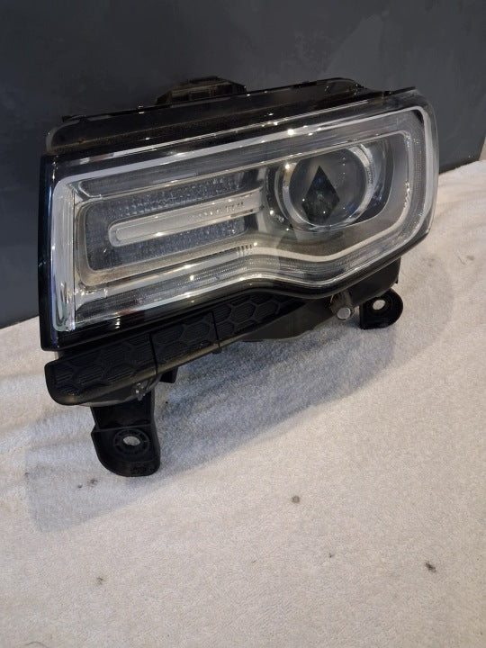 Frontscheinwerfer Jeep Grand Cherokee Wk2 68111035AG Links Headlight SCH8752271053gg