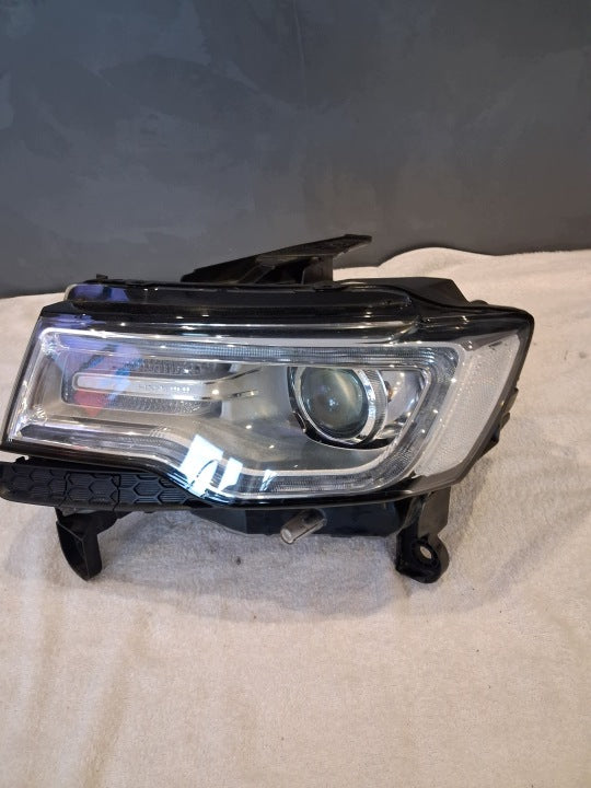 Frontscheinwerfer Jeep Grand Cherokee Wk2 68111035AG Links Headlight SCH8752271053gg
