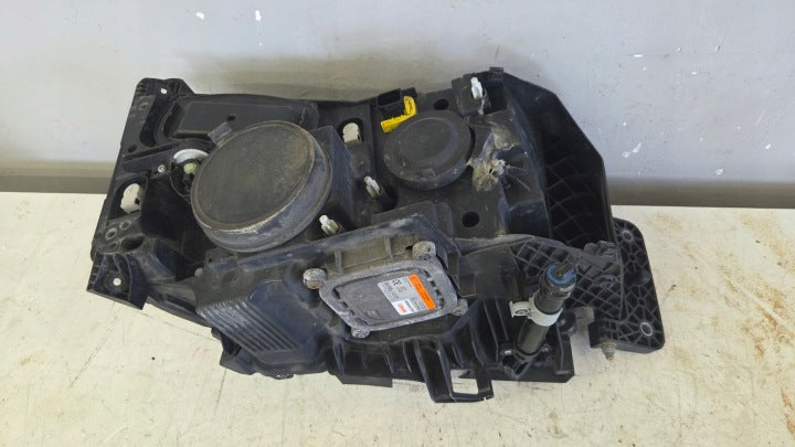Frontscheinwerfer Renault I 89207511 Links Scheinwerfer Headlight SCH8753102407jn