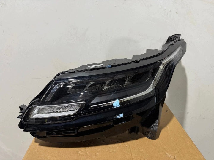 Frontscheinwerfer Land Rover Range Velar LR141236 Links Scheinwerfer Headlight SCH8753374076cs