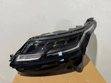 Laden Sie das Bild in den Galerie-Viewer, Frontscheinwerfer Land Rover Range Velar LR141236 Links Scheinwerfer Headlight SCH8753374076cs
