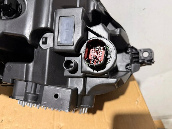 Frontscheinwerfer Land Rover Range Velar LR141236 Links Scheinwerfer Headlight SCH8753374076cs