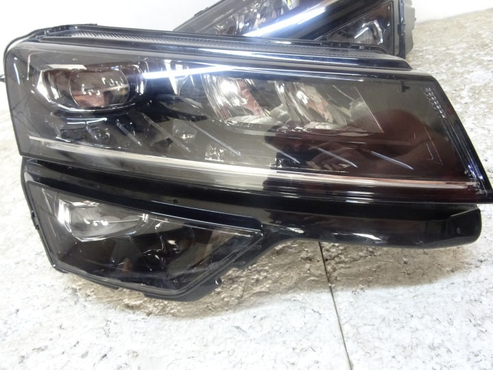Frontscheinwerfer Skoda Karoq 57B941016B 57B941015B Ein Satz Headlight SCH8753635601dl