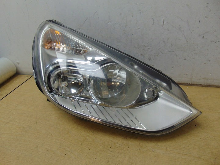 Frontscheinwerfer Ford S-Max 6M21-13W029-AF Rechts Scheinwerfer Headlight SCH8755146888hc