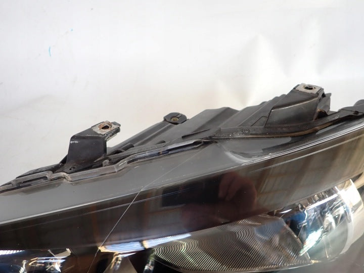 Frontscheinwerfer VW Polo 6R1941015E Links Scheinwerfer Headlight SCH8755931227re