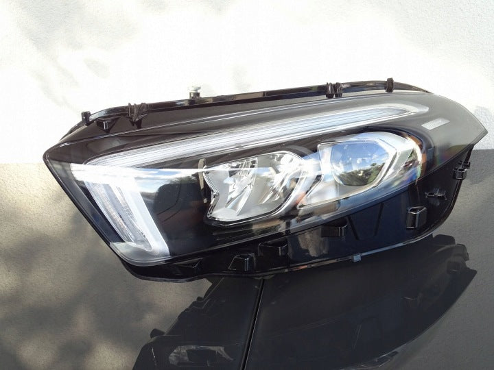 Frontscheinwerfer Mercedes-Benz W177 A1779063705 Links Scheinwerfer Headlight SCH8756666925de