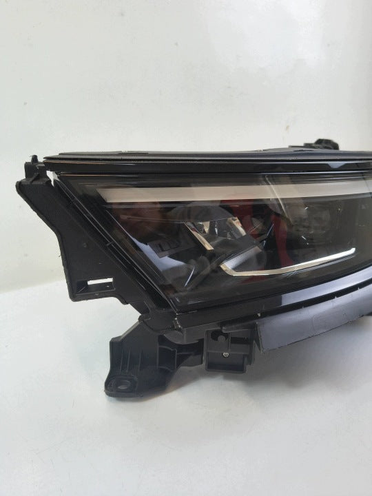 Frontscheinwerfer Opel Mokka 9867456180 Links Scheinwerfer Headlight SCH8757324060aa
