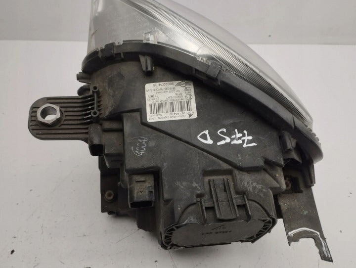 Frontscheinwerfer Mini Countryman R60 980227405 Rechts Scheinwerfer Headlight SCH8757904781lj