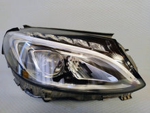 Laden Sie das Bild in den Galerie-Viewer, Frontscheinwerfer Mercedes-Benz W205 A2059062604 Full LED Rechts Headlight SCH8757957354gr
