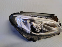 Laden Sie das Bild in den Galerie-Viewer, Frontscheinwerfer Mercedes-Benz W205 A2059062604 Full LED Rechts Headlight SCH8757957354gr