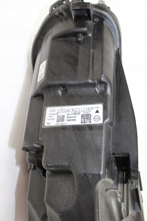 Frontscheinwerfer Opel Insignia B 39136836 LED Rechts Scheinwerfer Headlight SCH8758134737gy