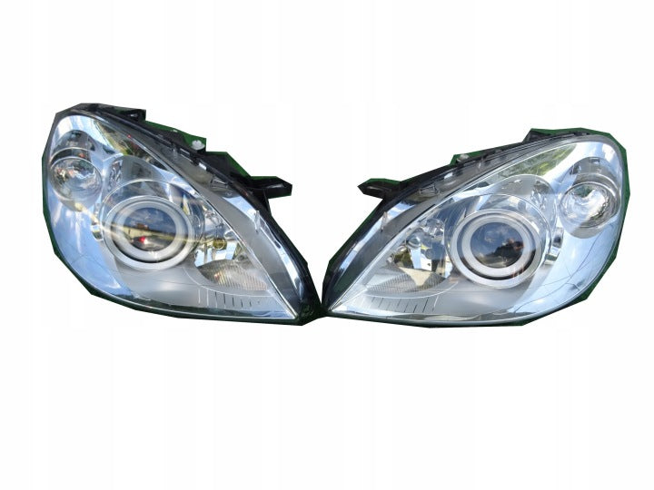 Frontscheinwerfer Mercedes-Benz W169 A1698206761 Xenon Rechts Headlight SCH8758504494ez