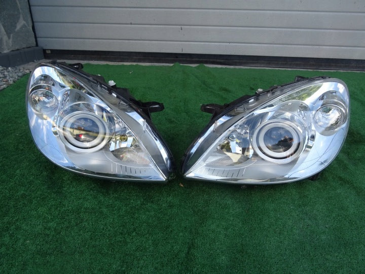 Frontscheinwerfer Mercedes-Benz W169 A1698206761 Xenon Rechts Headlight SCH8758504494ez