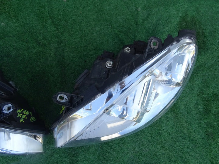 Frontscheinwerfer Mercedes-Benz W169 A1698206761 Xenon Rechts Headlight SCH8758504494ez