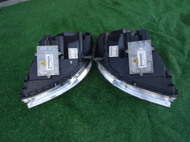 Frontscheinwerfer Mercedes-Benz W169 A1698206761 Xenon Rechts Headlight SCH8758504494ez