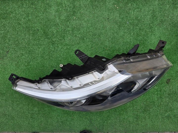 Frontscheinwerfer Nissan Qashqai I 100-18013 Rechts Scheinwerfer Headlight SCH8761363563dl