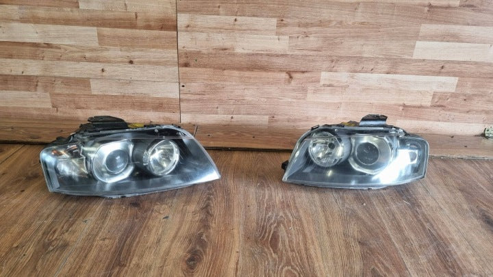 Frontscheinwerfer Audi A3 0301206275 8P0941003M Links Scheinwerfer Headlight SCH8764522589en