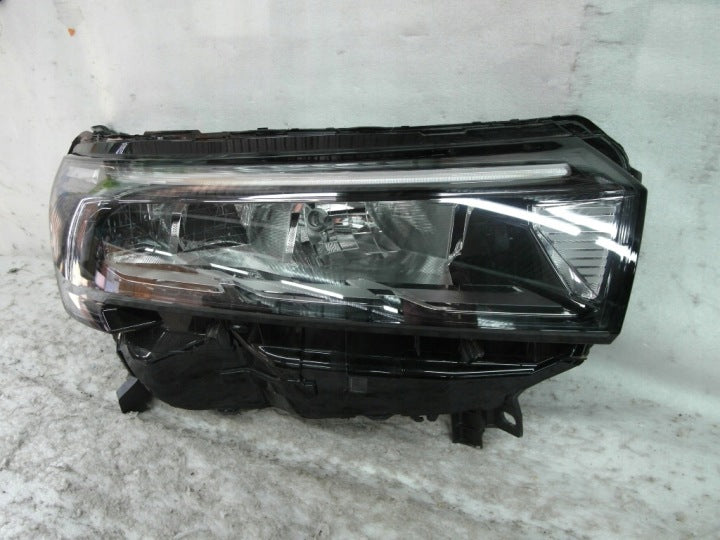 Frontscheinwerfer Nissan Townstar 260107139R Rechts Scheinwerfer Headlight SCH8766365329rm