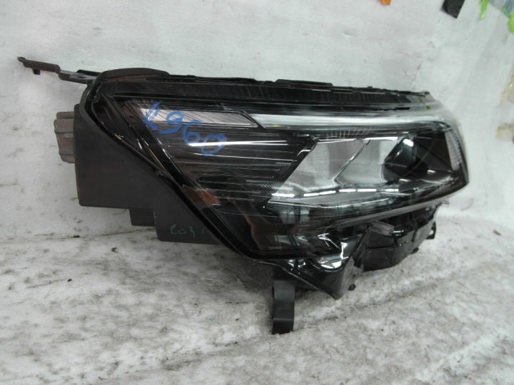 Frontscheinwerfer Nissan Townstar 260107139R Rechts Scheinwerfer Headlight SCH8766365329rm