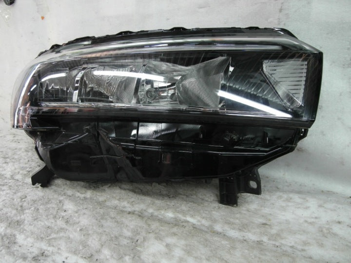 Frontscheinwerfer Nissan Townstar 260107139R Rechts Scheinwerfer Headlight SCH8766365329rm