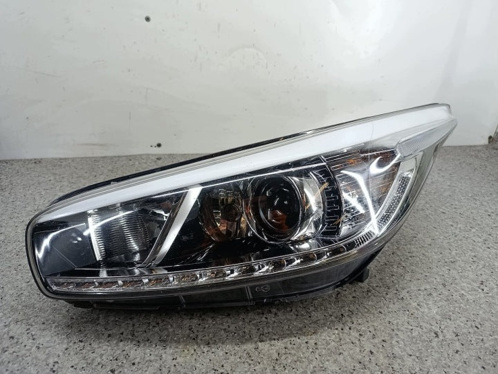 Frontscheinwerfer Kia 92101-A2220 Links Scheinwerfer Headlight SCH8767195484zb