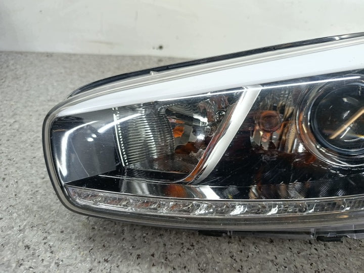 Frontscheinwerfer Kia 92101-A2220 Links Scheinwerfer Headlight SCH8767195484zb