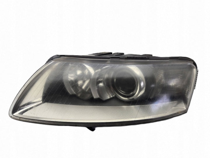 Frontscheinwerfer Audi A6 C6 4F0941003AK Links Scheinwerfer Headlight SCH8769932168wj