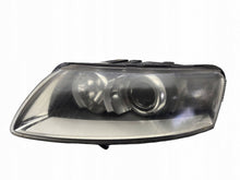 Laden Sie das Bild in den Galerie-Viewer, Frontscheinwerfer Audi A6 C6 4F0941003AK Links Scheinwerfer Headlight SCH8769932168wj